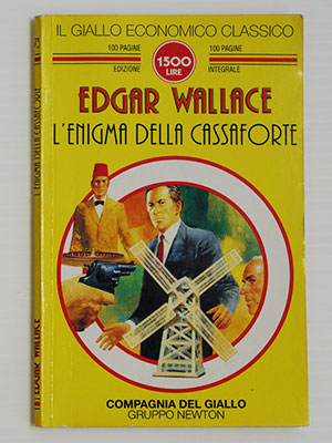 L'enigma della cassaforte poster