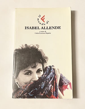 Il mondo di Isabel Allende poster