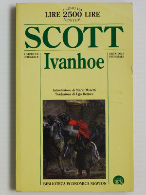 Ivanhoe poster